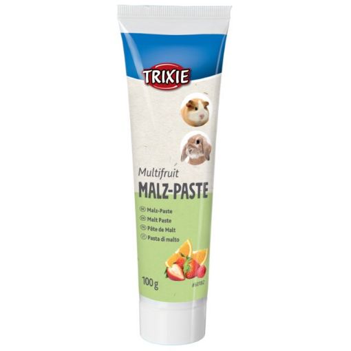 5.0_60182 TRIXIE Salyklo pasta su vaisiais graužikams, 100 g (pak.6) paveikslėlis