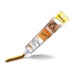 02.427225 GIMCAT ANTI-HAIRBALL DUO PASTE MALT+CHEESE 50G paveikslėlis