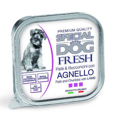 SE08648 Special Dog Exc. Fresh konservai šunims su ėriena 150g (pak.24) paveikslėlis