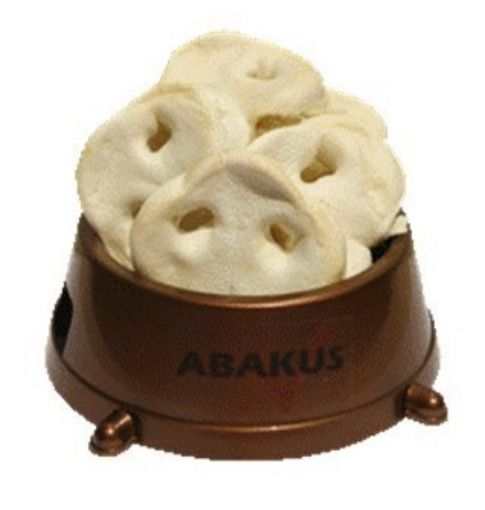 A59015 Kiaulės knyslė balta 1000g paveikslėlis