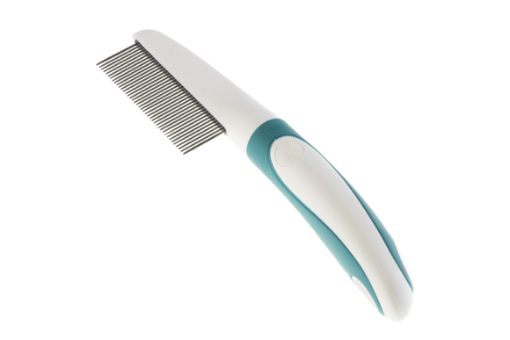 57524BV Gimdog Medium Teeth Comb 4,5x22,5 cm šukos vidutinio tankumo dant. paveikslėlis