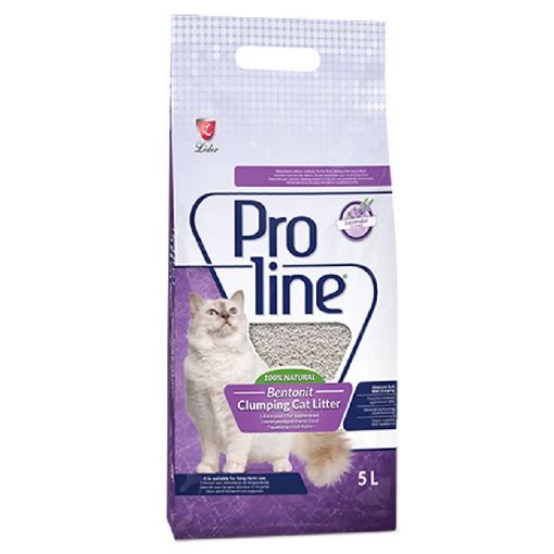 P26819 ProLine kačių kraikas Levanda 5l (supakuota po 4 vnt.) paveikslėlis