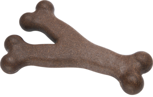 80677 GD BAM-BONES bambuko kaulas Y BACON 7 17.8cm paveikslėlis