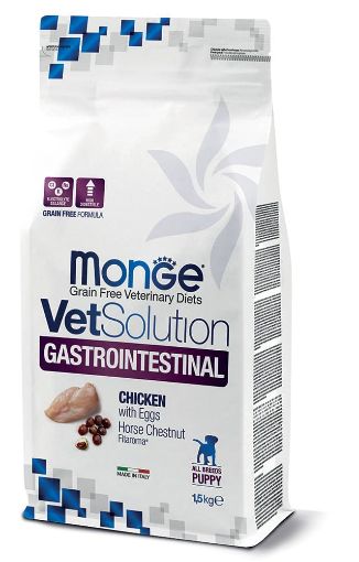 M81108 MONGE VetSolution Dog Gastrointestinal Puppy 5 kg paveikslėlis