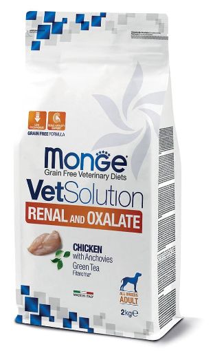 M81146 MONGE VetSolution Dog Renal 12 kg paveikslėlis