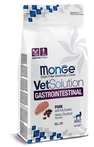 M81504 MONGE VetSolution Cat Gastrointestinal 400 g paveikslėlis