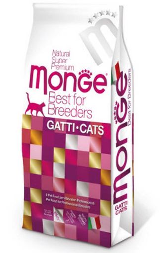 M04824 Monge BFB - Dry Cat Indoor 26/12 10 kg paveikslėlis