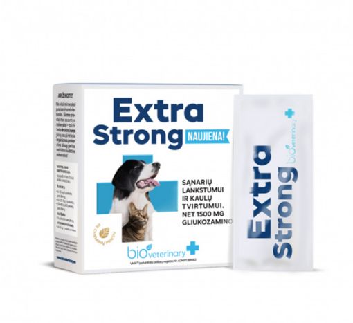 B21020 bioVETERINARY Extra strong, N28 paveikslėlis