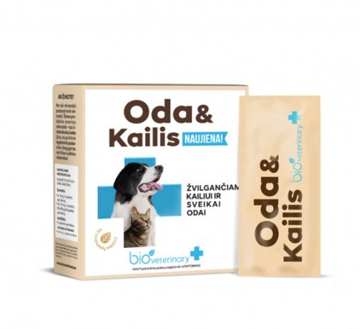 B21952 bioVETERINARY oda&kailis, N28 paveikslėlis