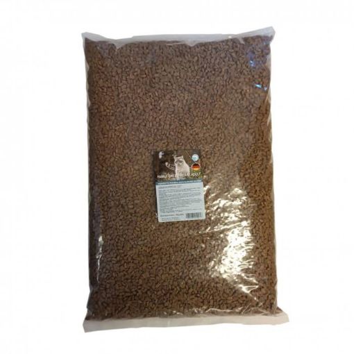 KA0111 Family Cat Standart Adult su paukštiena ir daržovėmis 10kg paveikslėlis