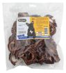 HM-8219 Hau&Miau jaučių trachėjų žiedai su jautiena 500g paveikslėlis