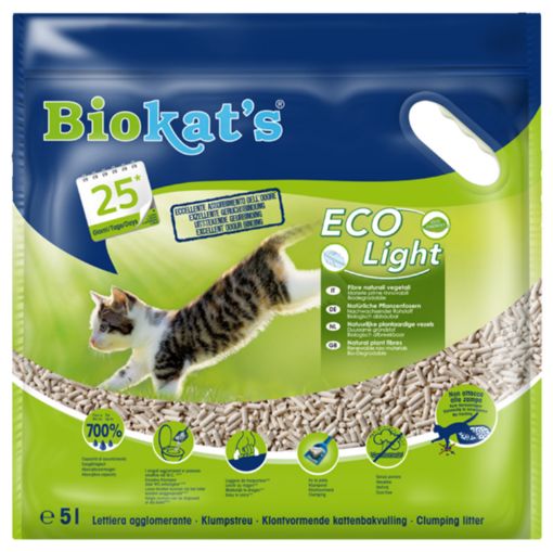75.95 BIOKAT'S ECO LIGHT 5L paveikslėlis
