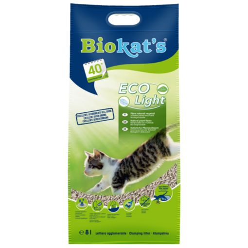 75.99 BIOKAT'S ECO LIGHT 8L paveikslėlis