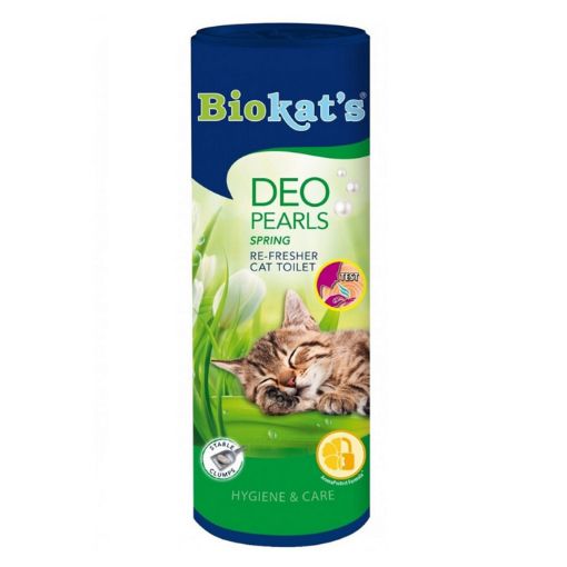 02.605135 BIOKAT'S DEO PEARLS SPRING 700G paveikslėlis
