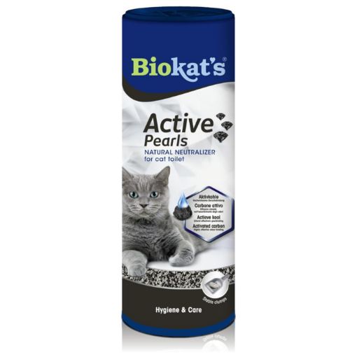 02.605180 BIOKAT'S ACTIVE PEARLS 700ML paveikslėlis