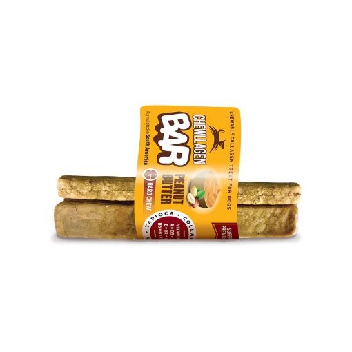 C03007 Chewllagen BAR Riešutų sviesto 3vnt. - S dėžė 24 vnt. x 75 g paveikslėlis