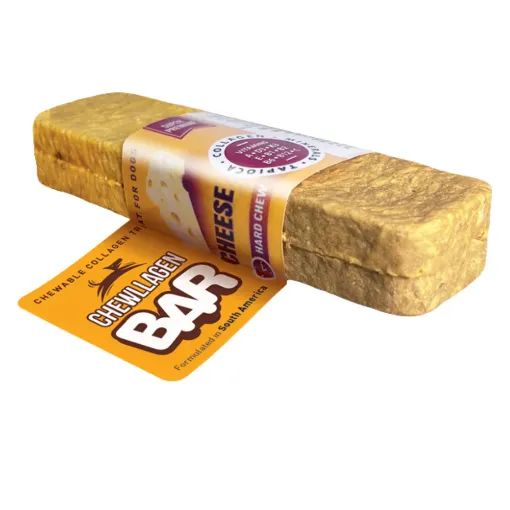 C03045 Chewllagen BAR Sūrio 12,5 cm - M dėžė 24 vnt. x 105 g paveikslėlis