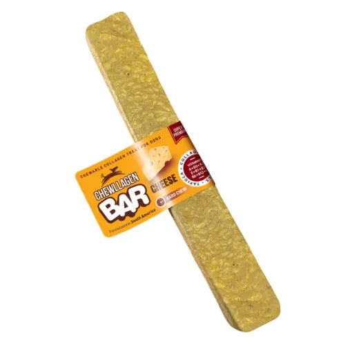 C03052 Chewllagen BAR Sūrio 25 cm - L dėžė 12 vnt. x 200 g paveikslėlis