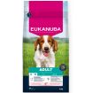 E02006 Euk Dog Salmon Barley S/M breed 12 kg, su lašiša ir miežiais paveikslėlis