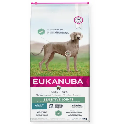 E72026 Euk Daily Care Sensitive Joints All Breeds 12 kg paveikslėlis