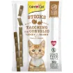 02.420530 GIMCAT STICKS TURKEY & RABBIT, 4 vnt GRAIN FREE paveikslėlis