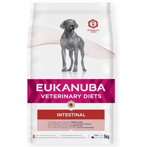 E29082 EVD Dog Intestinal Formula 5kg paveikslėlis