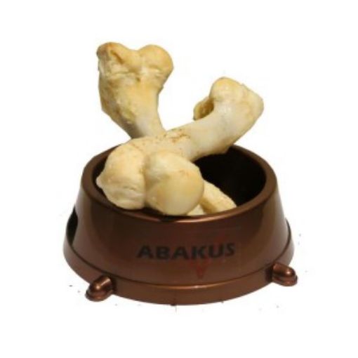 A59005 Kiaulės kaulai balti 10 vnt. paveikslėlis