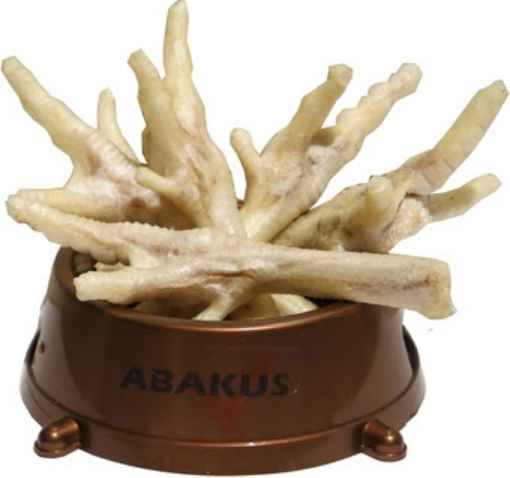 A59011 Kalakuto kojos baltos mažos 10vnt. paveikslėlis