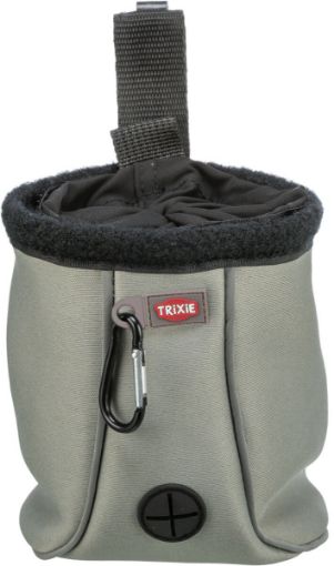 1.2_32284 TRIXIE Twist Treat Maišelis skanėstams, neoprenas, 11x14 cm (pak.6) paveikslėlis