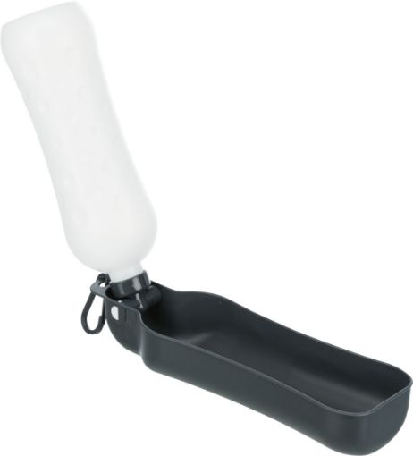 1.3_2459 TRIXIE Kelioninis butelis-gertuvė plast., 0.7 l (pak.6) paveikslėlis