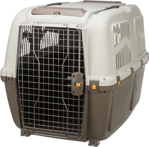 1.3_39745 TRIXIE Skudo 7 boksas, L 73x76x105 cm, smėlio-pilkai ruda paveikslėlis