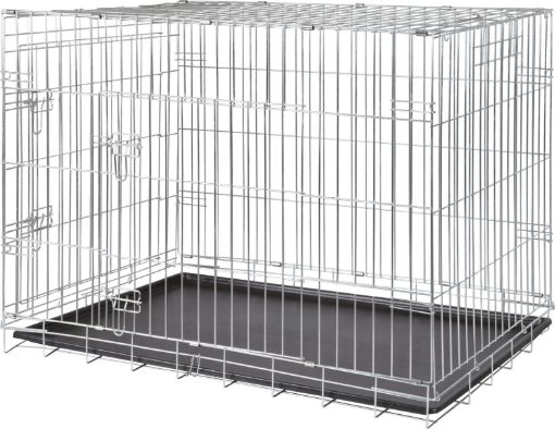 1.4_3925 TRIXIE Metalinis narvas, L 109x79x71 cm paveikslėlis