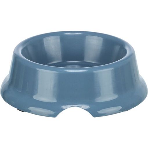 1.6_2471 TRIXIE Dubenėlis, plast., lengvas, įv. spalvų 0.25 l, 10 cm (pak.4) paveikslėlis