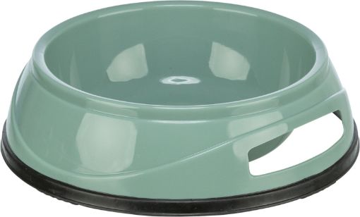 1.6_24952 TRIXIE Dubenėlis, sunkus, plast.-su guma įv. spalvų 0.75 l, 16 cm (pak.4) paveikslėlis