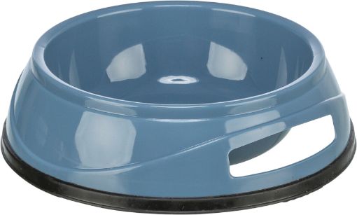 1.6_24953 TRIXIE Dubenėlis, sunkus, plast.-su guma įv. spalvų 1.5 l, 20 cm (pak.4) paveikslėlis