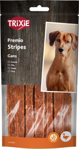 1.7_31809 TRIXIE PREMIO Goose Filets, 65 g (pak.6) paveikslėlis