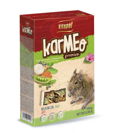 V17000 Vitapol Visavertis ėdalas degu 450g paveikslėlis