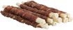 1.7_31395 TRIXIE Denta Fun DUCK Chewing Rolls, 12 cm, 30 vnt.-240 g (pak.6) paveikslėlis