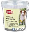 1.7_31495 TRIXIE Soft Snack Happy Mix, 500 g (pak.4) paveikslėlis