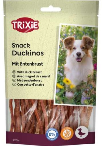 1.7_31594 TRIXIE PREMIO Duckinos, 80 g (pak.6) paveikslėlis