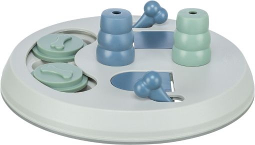 1.8_32026 TRIXIE Dog Activity Flip Board žaidimas šunims, 23 cm paveikslėlis