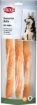 1.7_31327 TRIXIE Denta Fun Chicken Chewing Rolls, 17 cm, 3 vnt.-140 g (pak.6) paveikslėlis