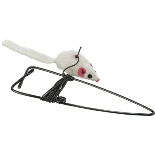 3.5_4065 TRIXIE Pelė durų staktai, pliušas, 8 cm-190 cm (pak.4) paveikslėlis