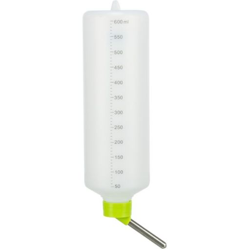 5.0_6050 TRIXIE Girdykla su vielos laikikliu, plastm., 600 ml, įv. spalvų (pak.8) paveikslėlis