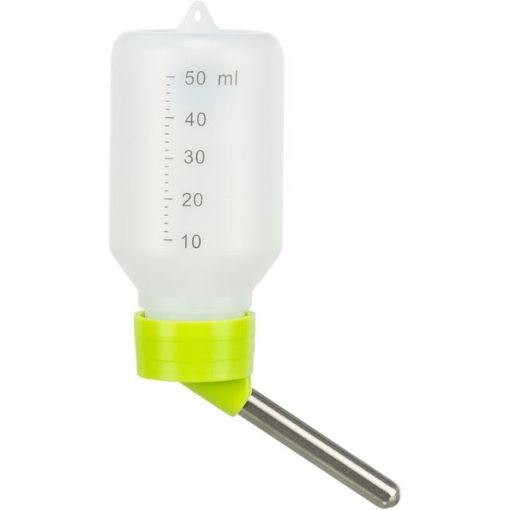 5.0_6051 TRIXIE Girdykla su vielos laikikliu, plastm., 50 ml, įv. spalvų (pak.24) paveikslėlis