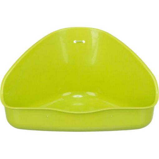 5.0_6254 TRIXIE Kampinis tualetas graužikams, 16x7x12-12 cm (pak.6) paveikslėlis