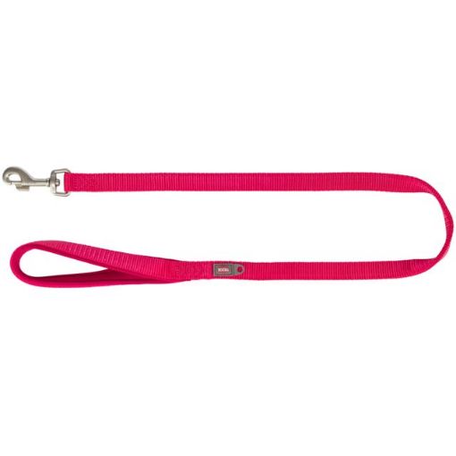 1.0_200011 TRIXIE Premium pavadys, XS 1.2m/10mm, fuksija paveikslėlis