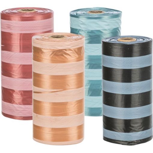 1.2_22840 TRIXIE Šunų išmatų maišeliai, 4x20maišelių (pak. 4) paveikslėlis