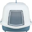 3.2_40177 TRIXIE Primo XXL Top kačių tualetas namelis, 56x47x71cm, žydras/baltas paveikslėlis