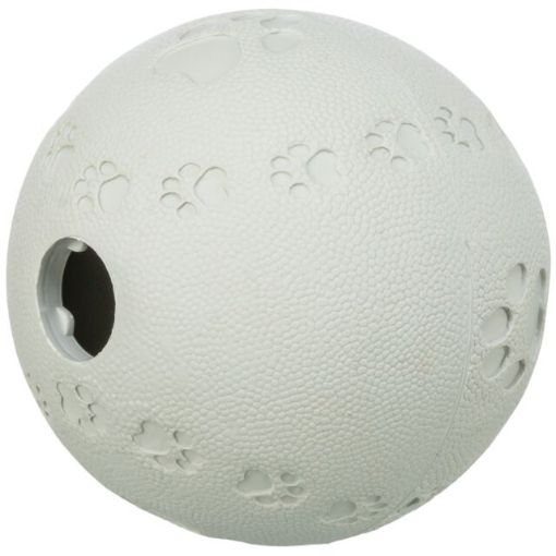 1.8_34942 TRIXIE Kamuolys skanėstams, natūrali guma, 9 cm (pak.3) paveikslėlis